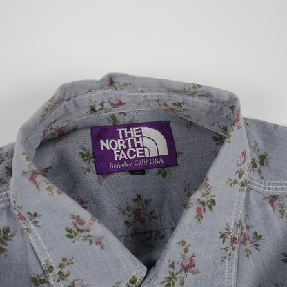 TNF Purple Label Floral Shirt  *