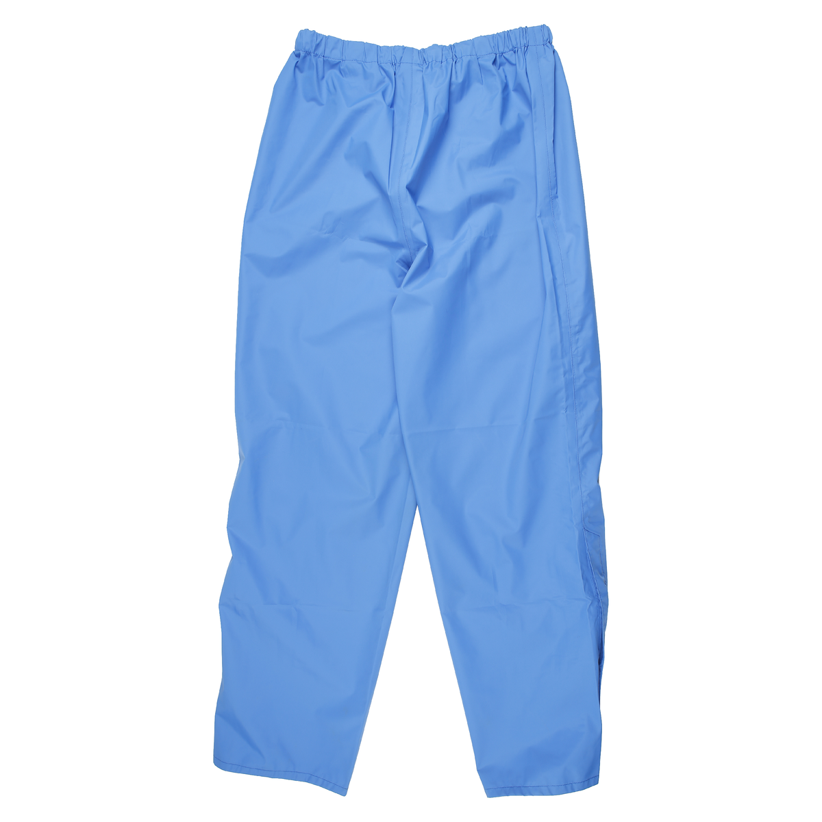 Montbell Blue 2-Piece Rain Jacket