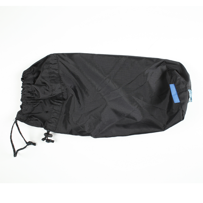 Montbell Blue 2-Piece Rain Jacket