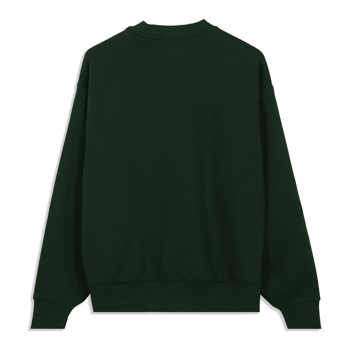 Candice For You - Candance Crewneck - Forest Green