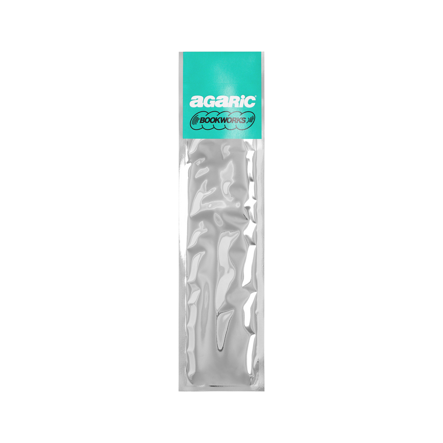 Agaric Fly - Pensativa Incense (Book Works)
