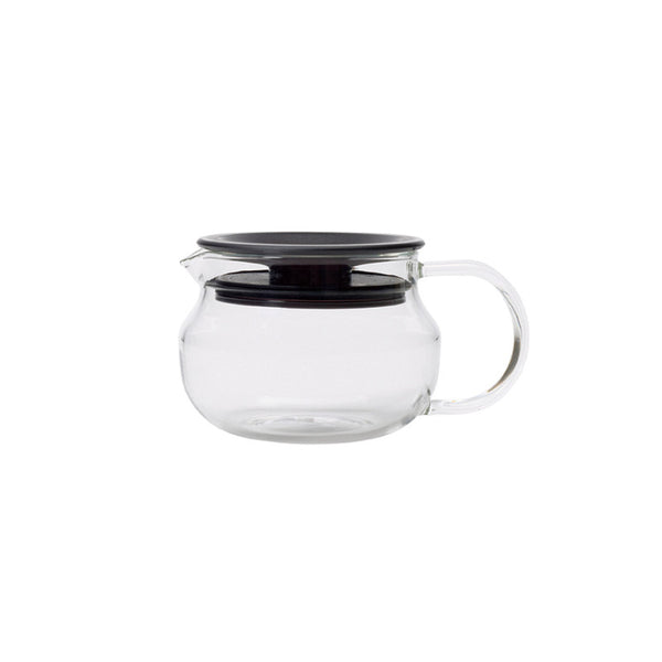 Kinto - Unitea One Touch Teapot - 280ml - Brown