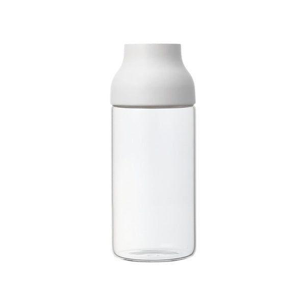 Kinto - Capsule Water Carafe - 0.7L - White