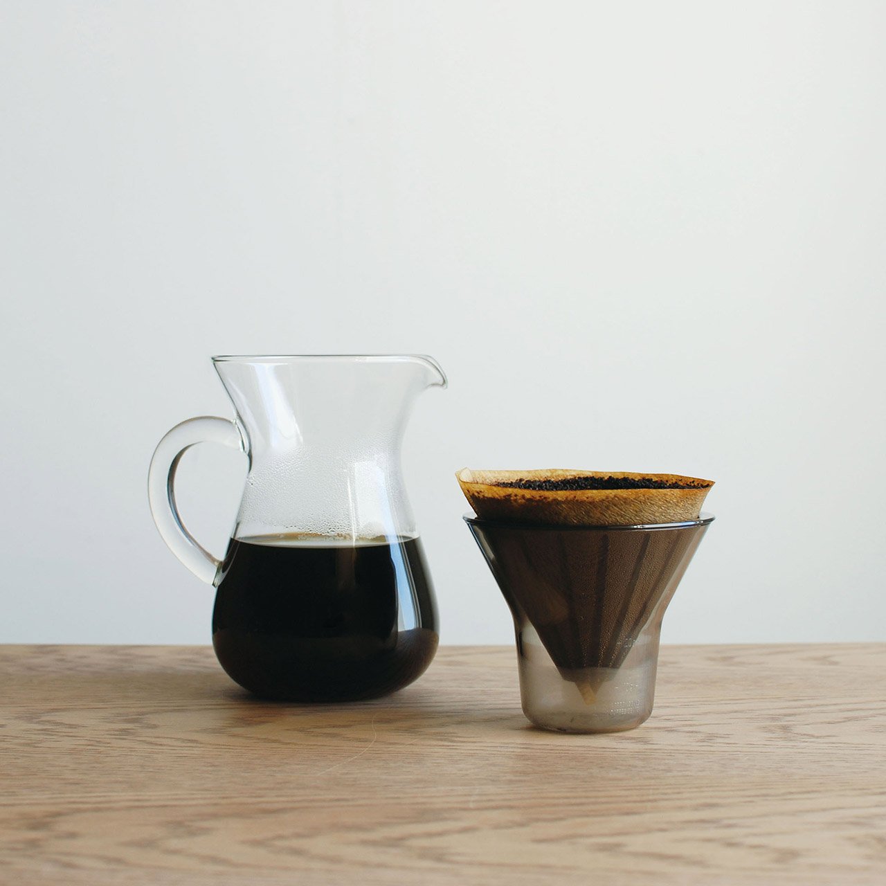Kinto - SCS-S02 Coffee Carafe Brew Set - 300ml