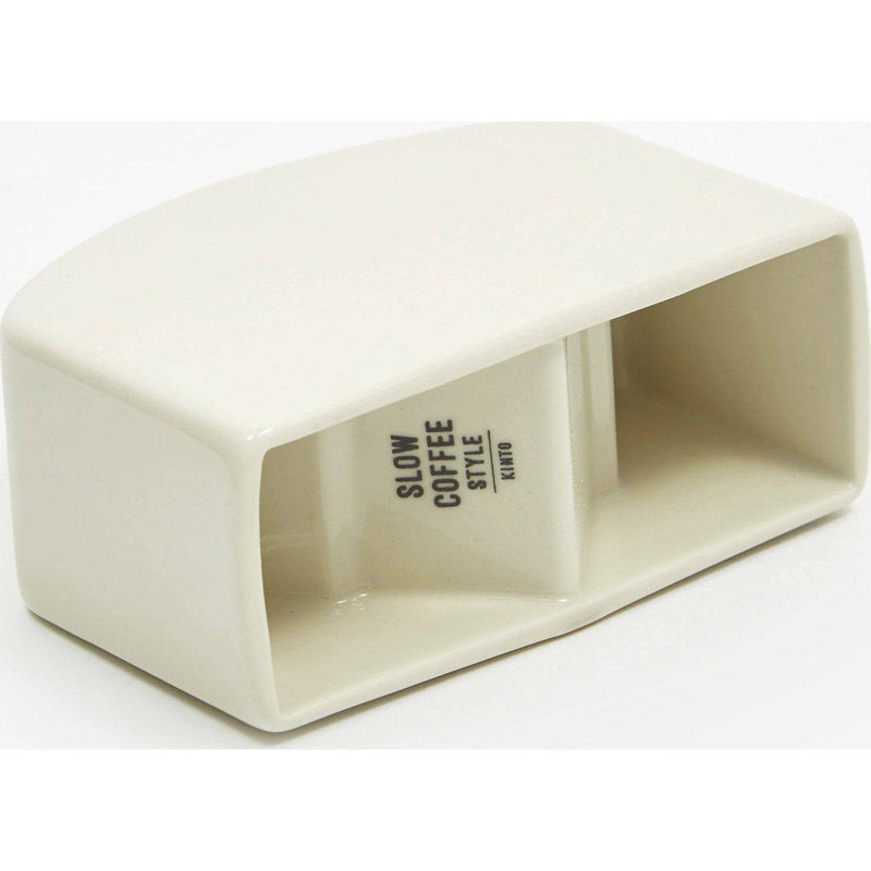 Kinto - SCS Paper Filter Stand - White