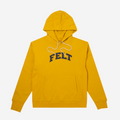 FELT - Beach Comber Terry Hoodie (Sunshine)