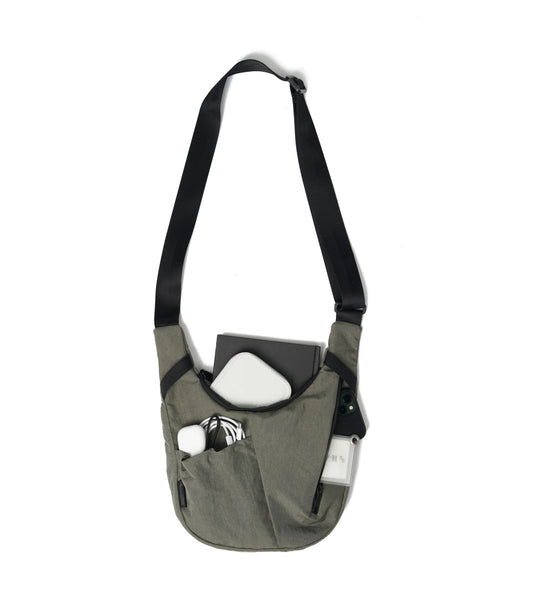 Sealson - M1 Ecoya Crossbody Bag - Sage