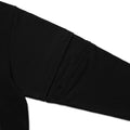 Melsign - Stitching Detail L/S Tee - Black