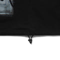 Melsign - Stitching Detail L/S Tee - Black