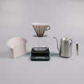 Coffee Stand - Goose Neck Kettle
