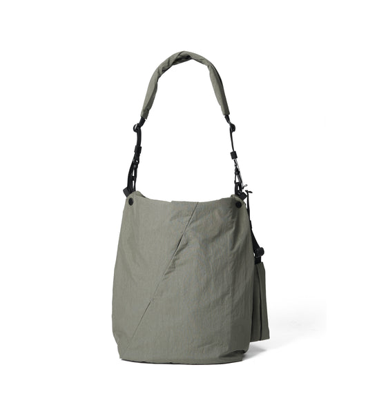 Sealson - TE ECOYA 3-WAY MESSENGER BAG - SAGE GREEN