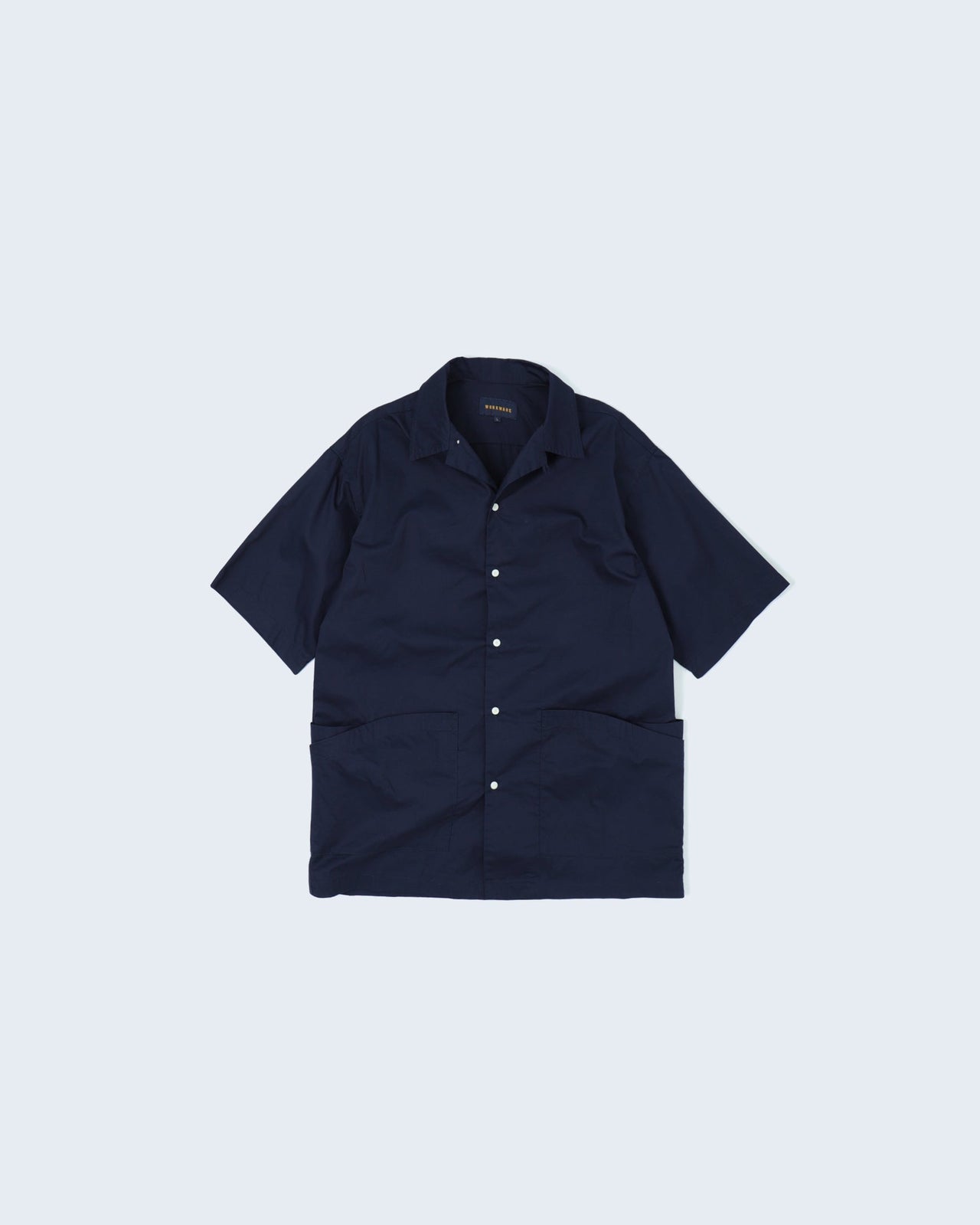 Workware - CP Shirt - Navy