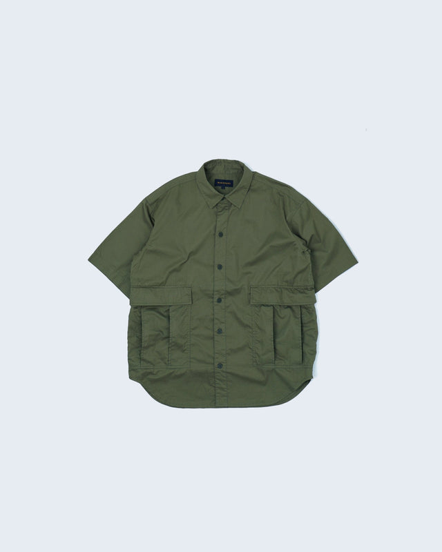 Workware - M51 SS Shirt - Green