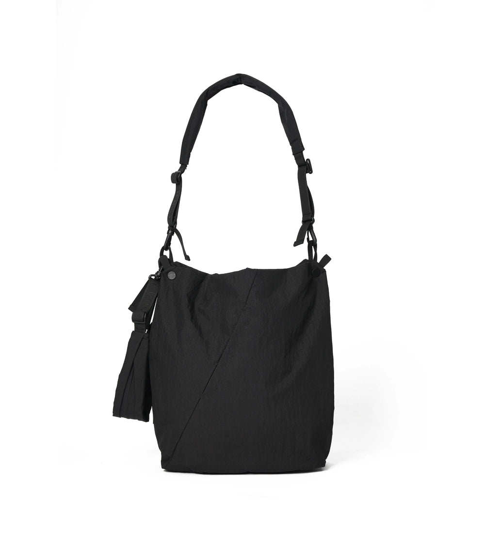 Sealson - TE Ecoya 3 Way Messenger Bag - Charcoal