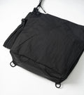 Sealson - TE Ecoya 3 Way Messenger Bag - Charcoal