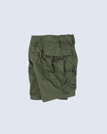 Workware - Jungle Shorts - Green