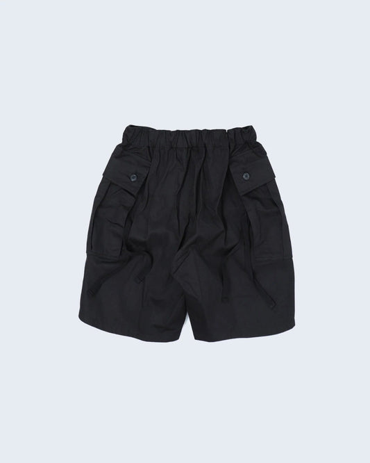 Workware - Jungle Shorts - Black