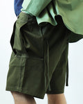 Workware - Jungle Shorts - Black