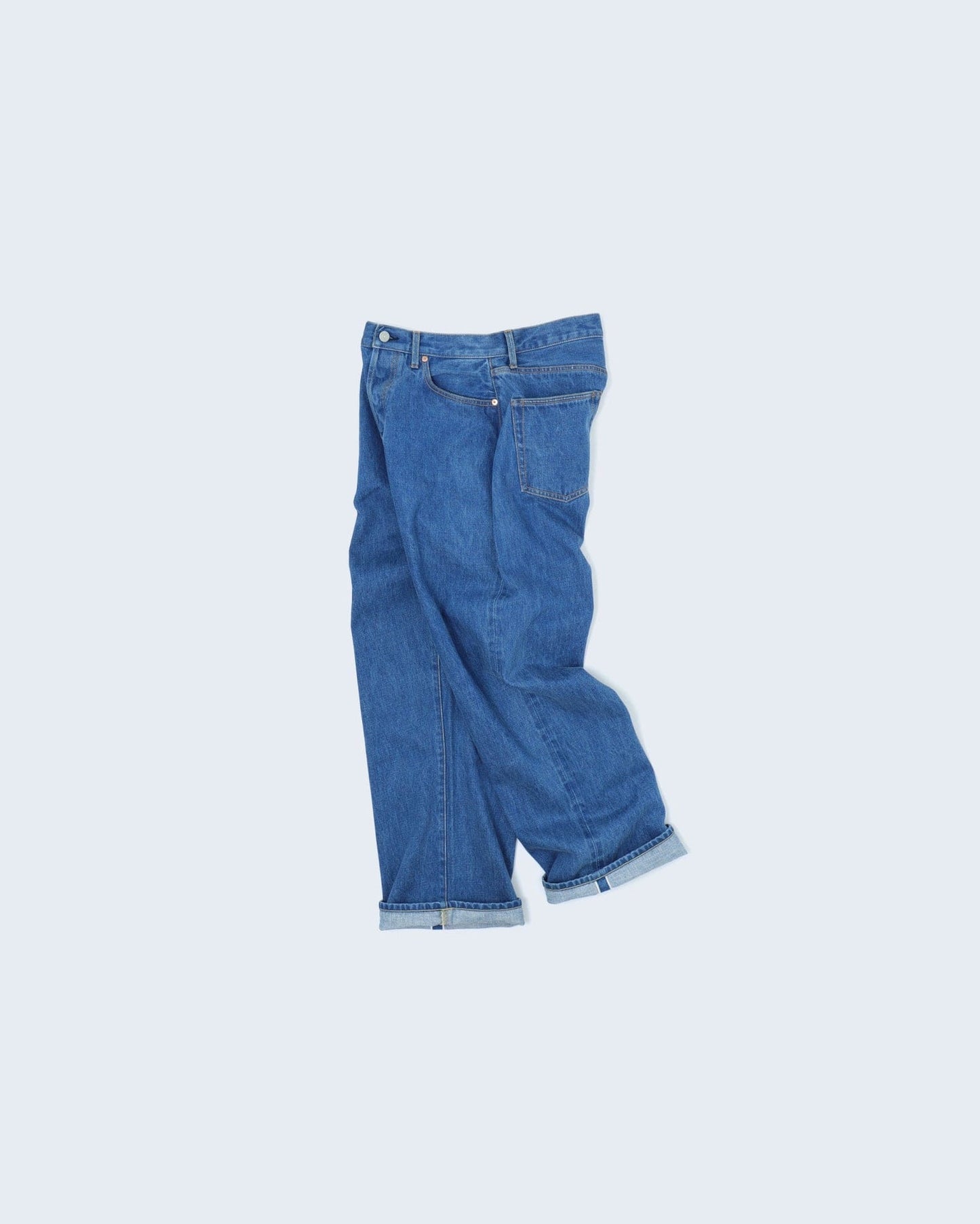 Workware - Weekend Wide Jeans Washed