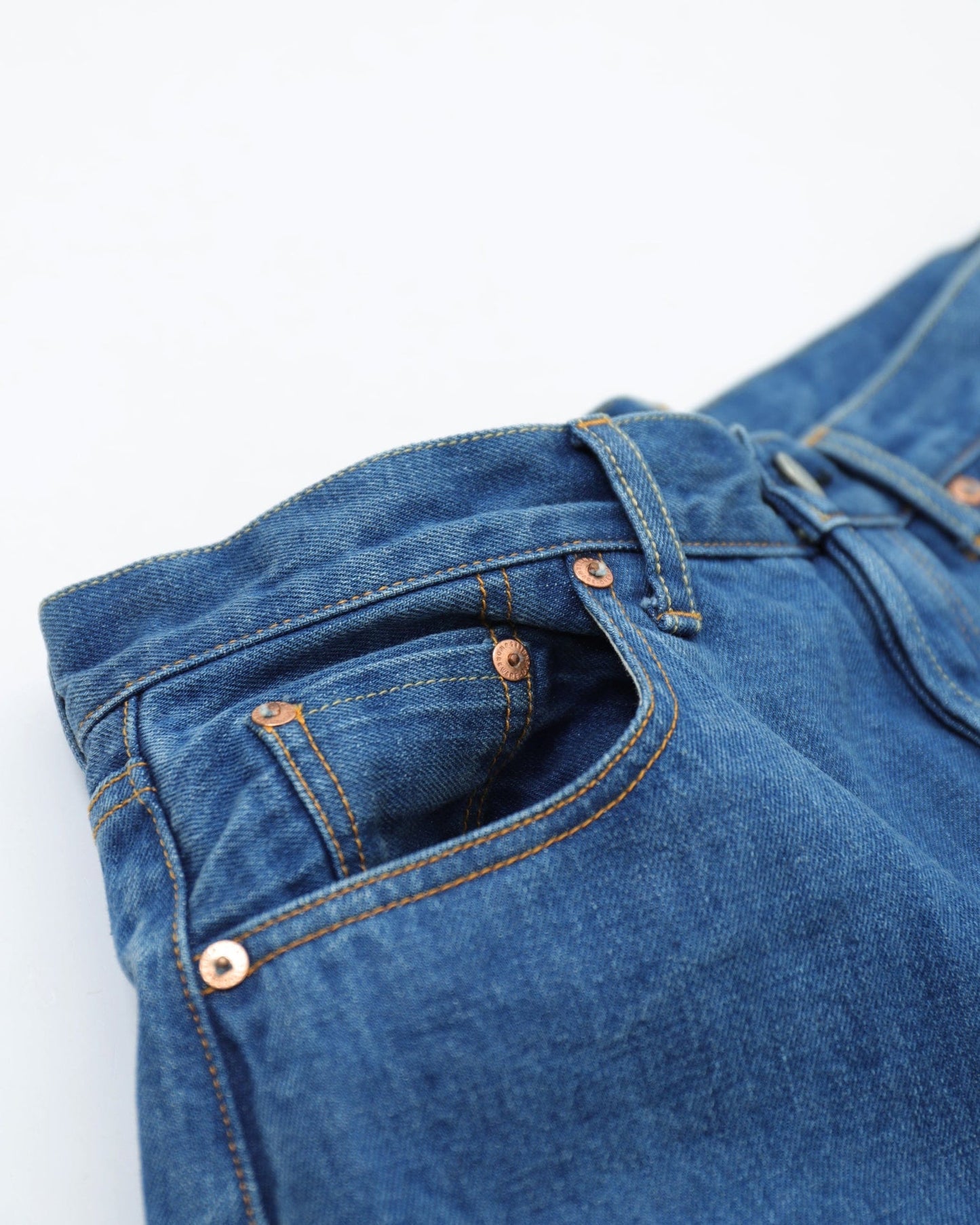 Workware - Weekend Wide Jeans Washed